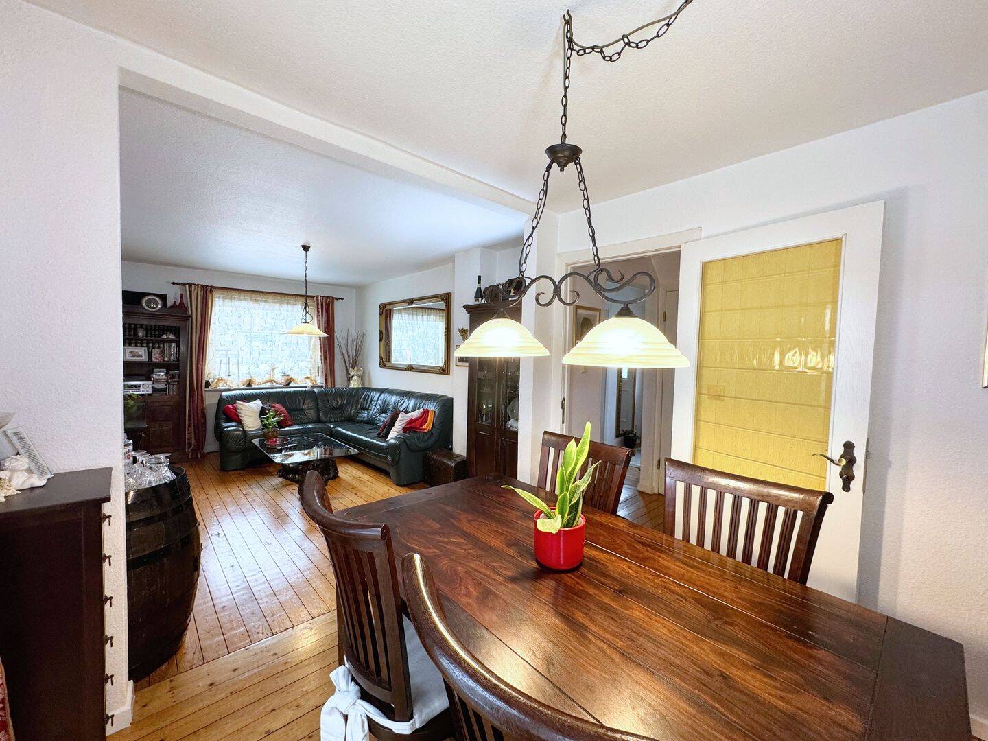 Sonniger Südgarten & viel Privatsphäre - Zuhause mit Studio und Platz für Ihre Ideen – Hamburg – Vorschaubild 5
