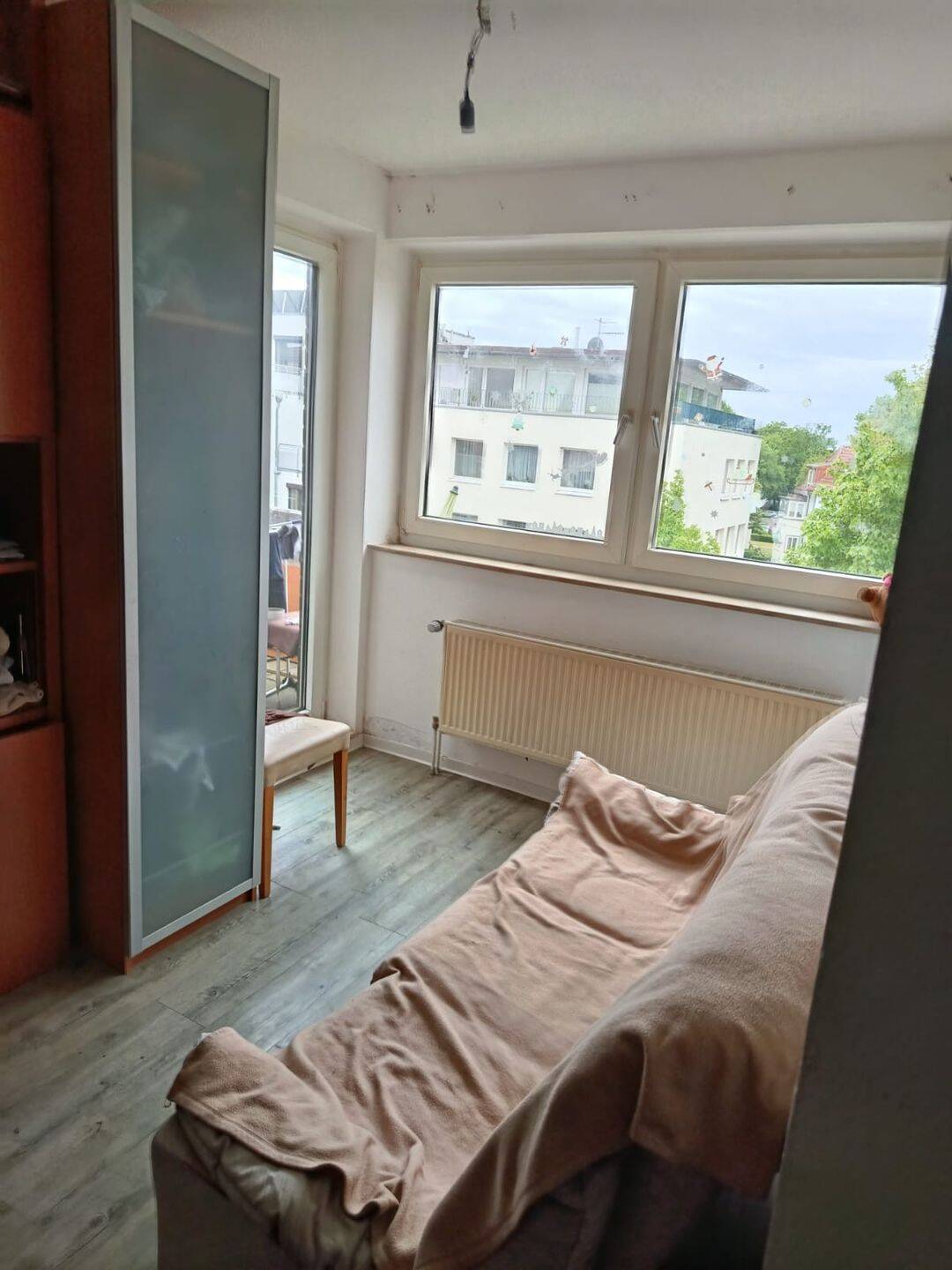 Gepflegte 2 Zimmer Wohnung in Hastedt – Bremen – Vorschaubild 3