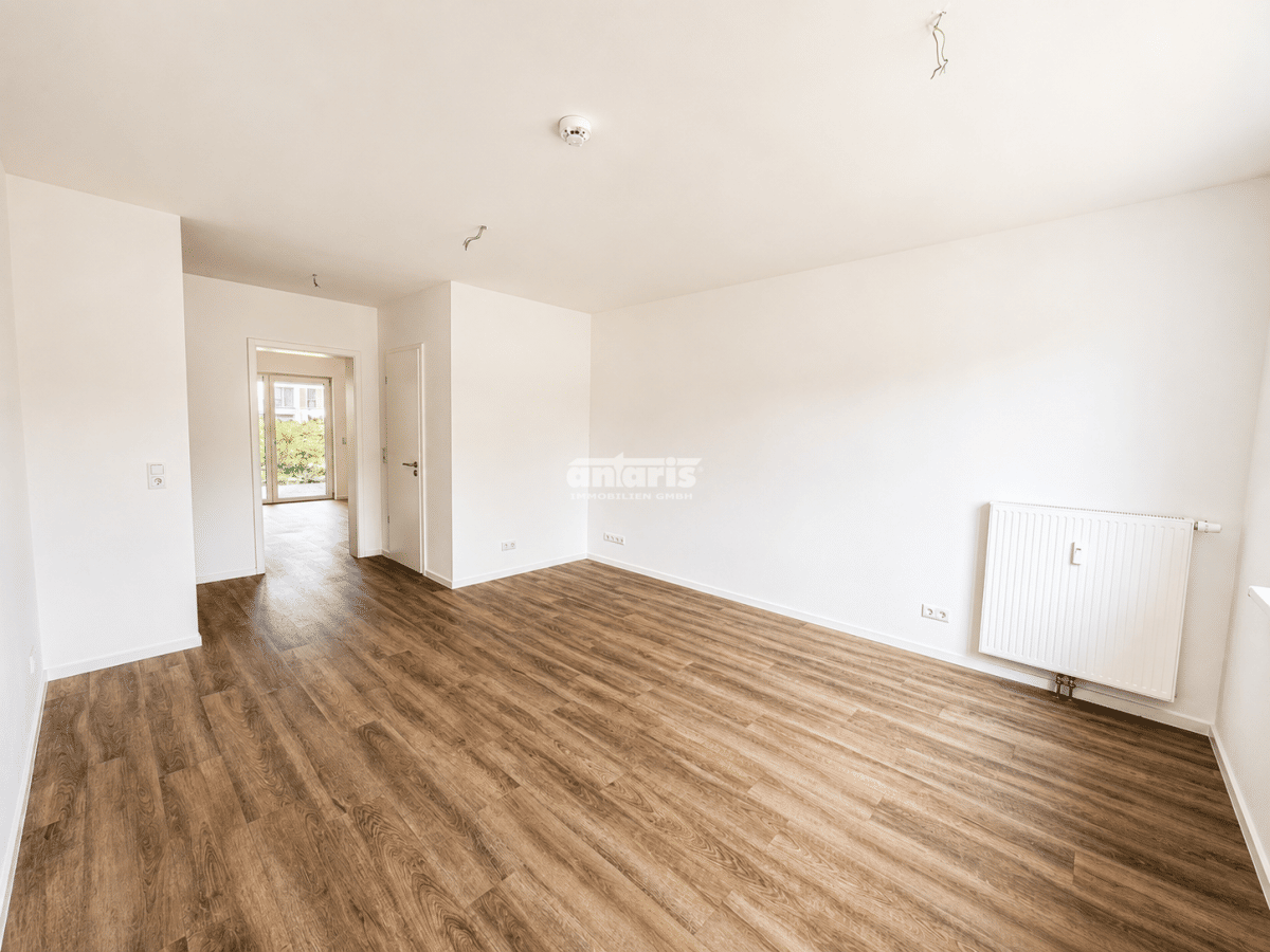 antaris Immobilien GmbH ** Ein Zuhause zum Verlieben - 3-Raum-Wohnung mit Terrasse** – Erfurt – Vorschaubild 3