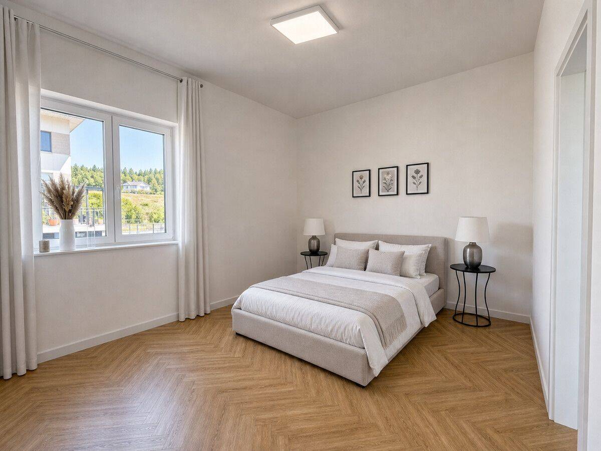Neubau Bungalow - Wohnen auf einer Ebene mit Stil, Raum und Licht – Hadamar – Vorschaubild 6