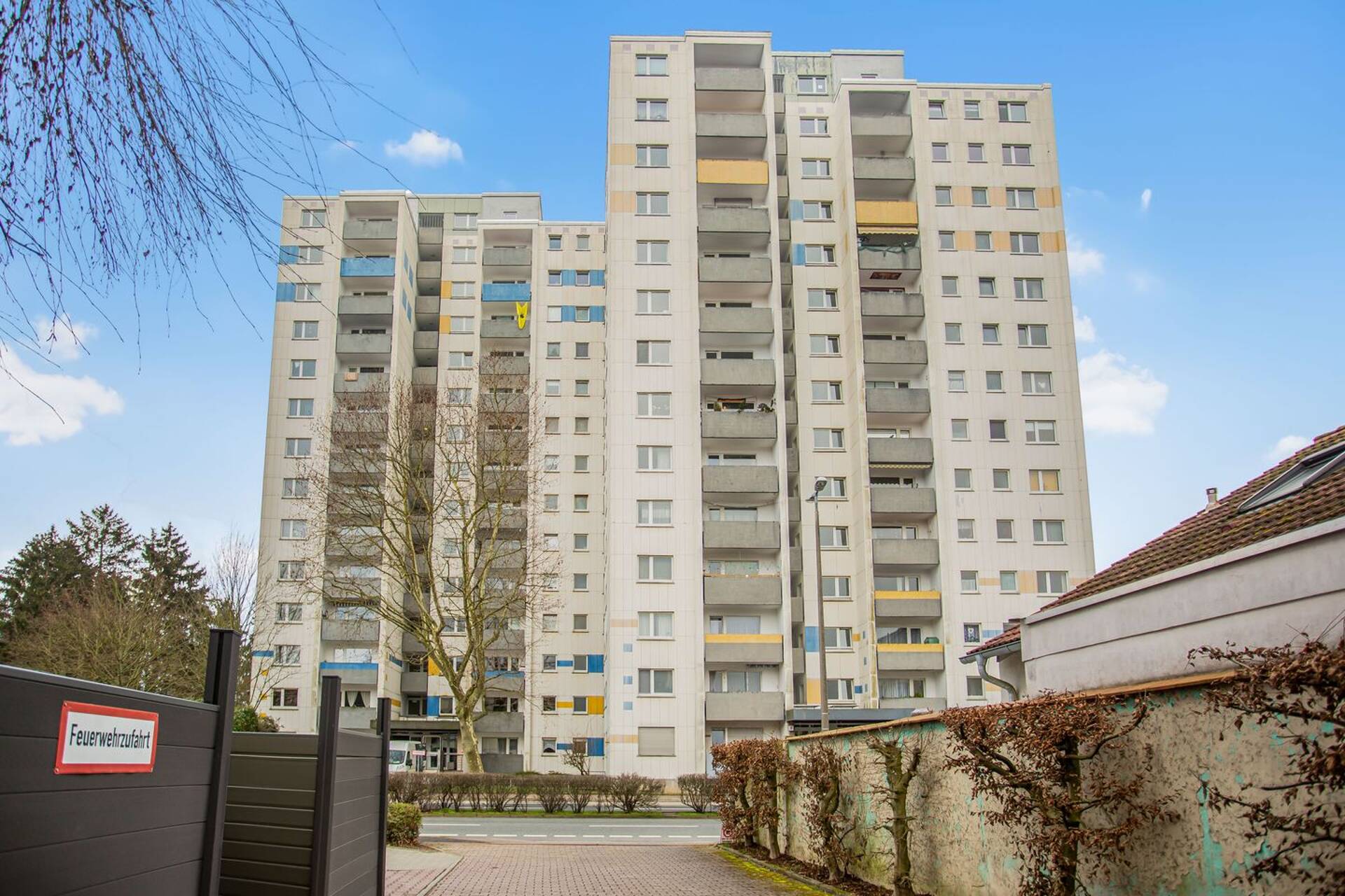 Etagenwohnung in 61350 Bad Homburg vor der Höhe mit 72 m² kaufen