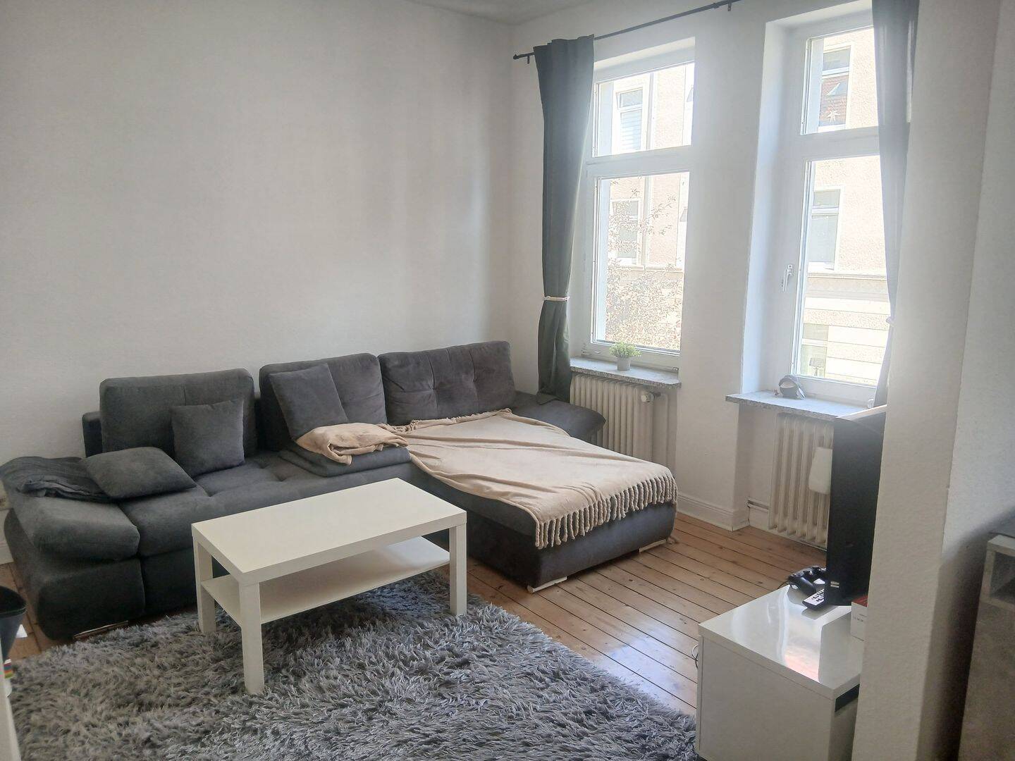Helle 2,5 Zimmer Wohnung im beliebten Östl. Ringgebiet