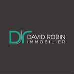 David Robin Immobilier logo