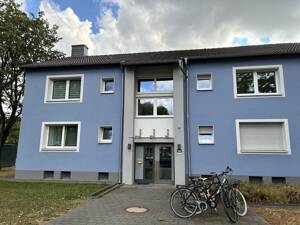 VIVAWEST modernisiert Ihre neue Wohnung.