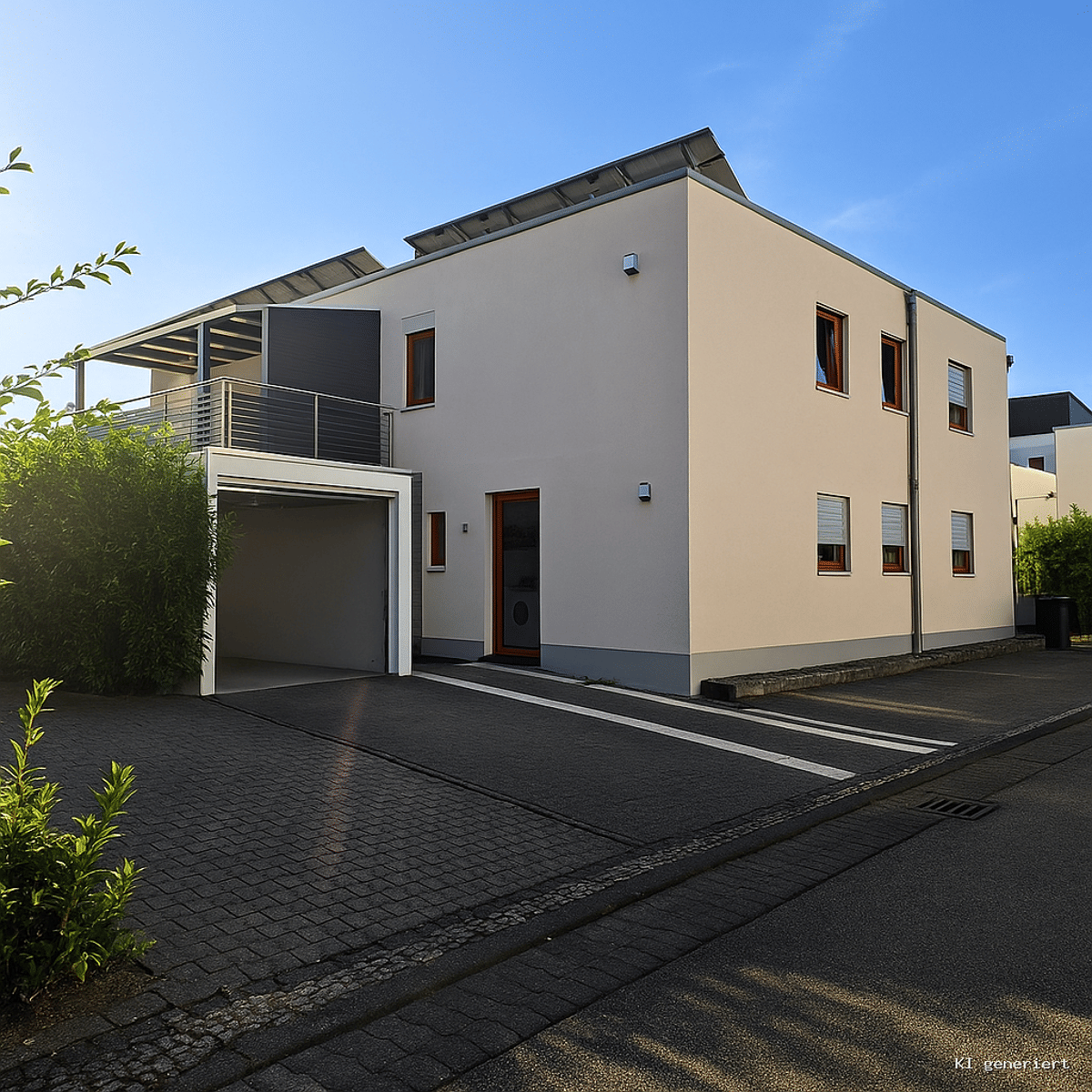 Hochwertiges Zweifamilienhaus mit Einliegerwohnung, Solar und hervorragender Lage in Trier-Tarforst – 54296 Trier – Bild 1 von 9