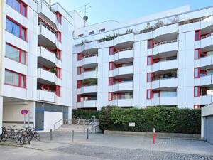 Rarität: Appartement mit Potenzial inkl. Dachterrassenpool in Gemeinschaftsnutzung! – 81373 München – Vorschaubild 8