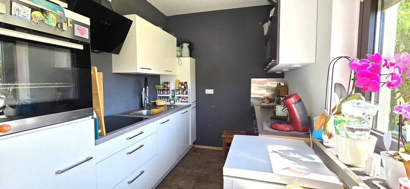 Zweifamilienhaus mit Garten in ruhiger Lage – Bexbach – Vorschaubild 8