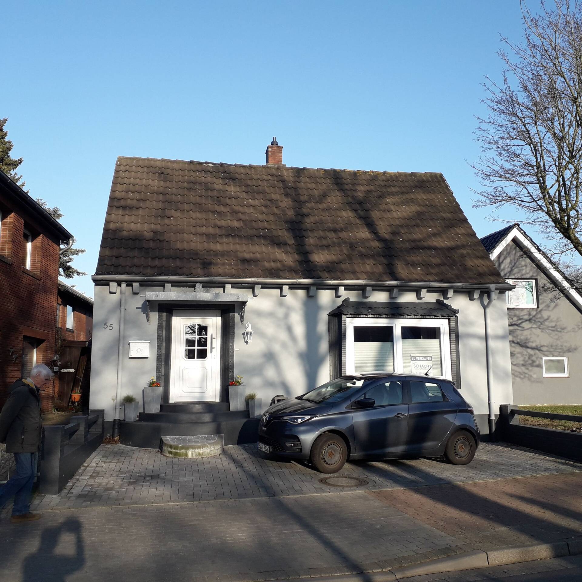 Haus in 25746 Heide mit 92 m² kaufen