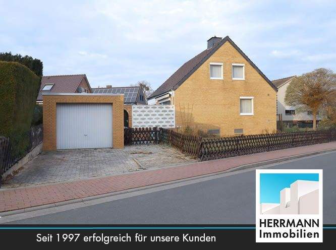 Ihr Familienglück in bester Lage von Bennigsen – Springe – Bild 1 von 9