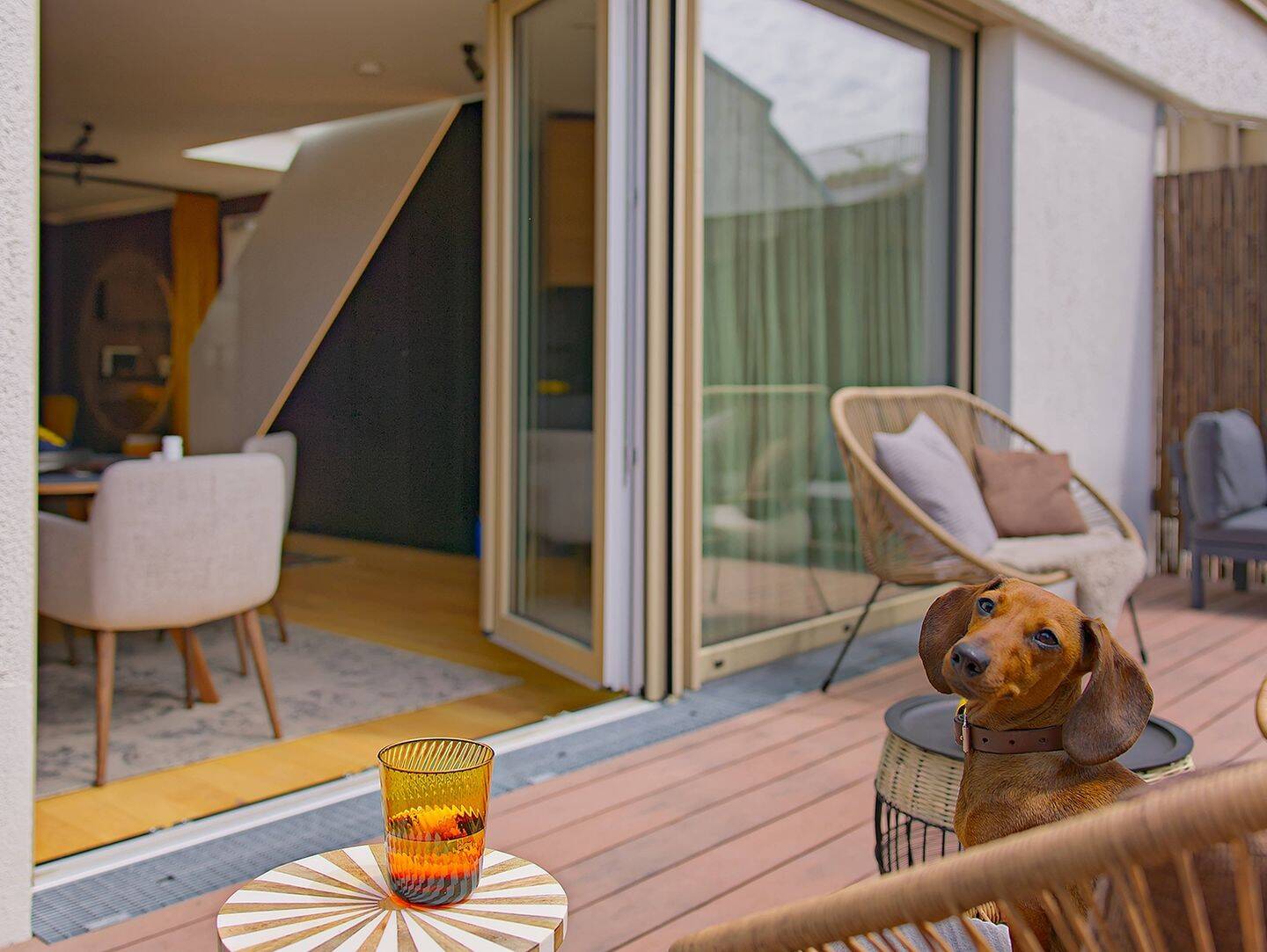 Sky-Loft mit Dachterrasse in der KUPA – München – Vorschaubild 6