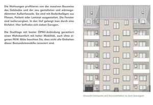 Stilvoll renovierte 3-Zimmer-Dachgeschosswohnung nahe Volksgarten! Vorgebirgstr. 7, WE 14 – 50677 Köln – Vorschaubild 9