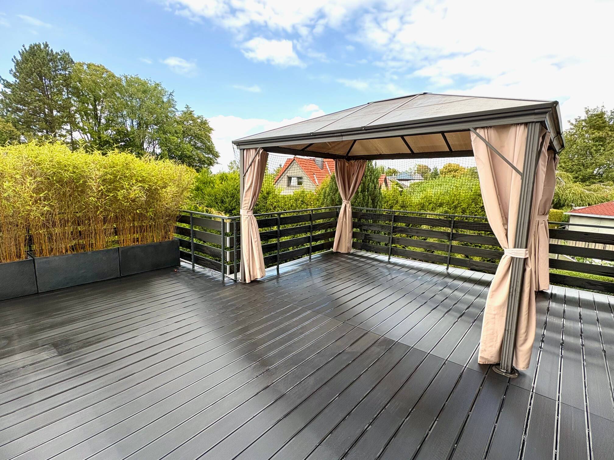 Modernes & familienfreundliches Wohnen mit großer Dachterrasse und Sauna – Odenthal – Vorschaubild 3