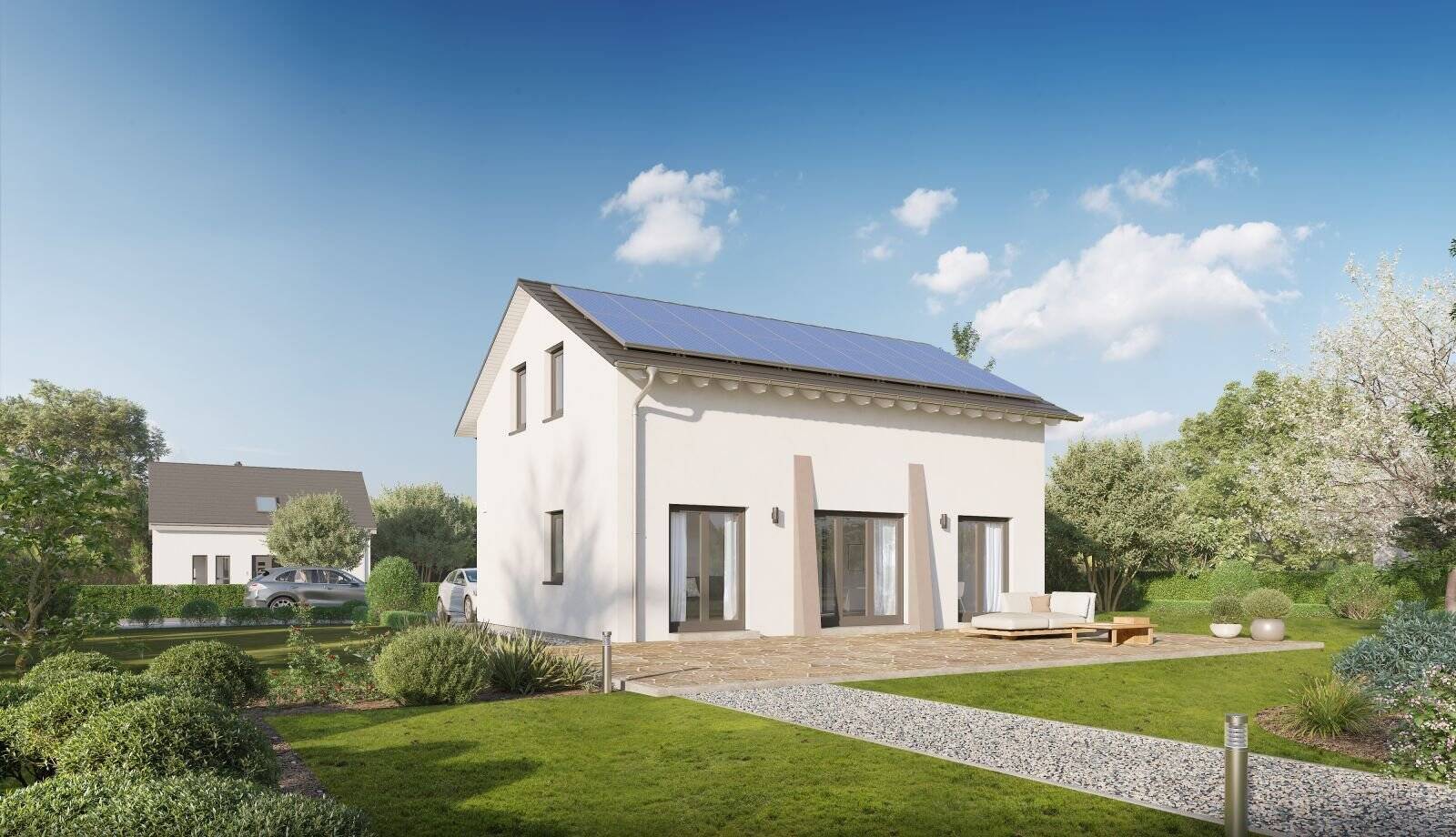 Ihr individuell geplantes Einfamilienhaus in Solingen - Nachhaltiger Komfort trifft auf höchste Qualität – Solingen – Vorschaubild 2
