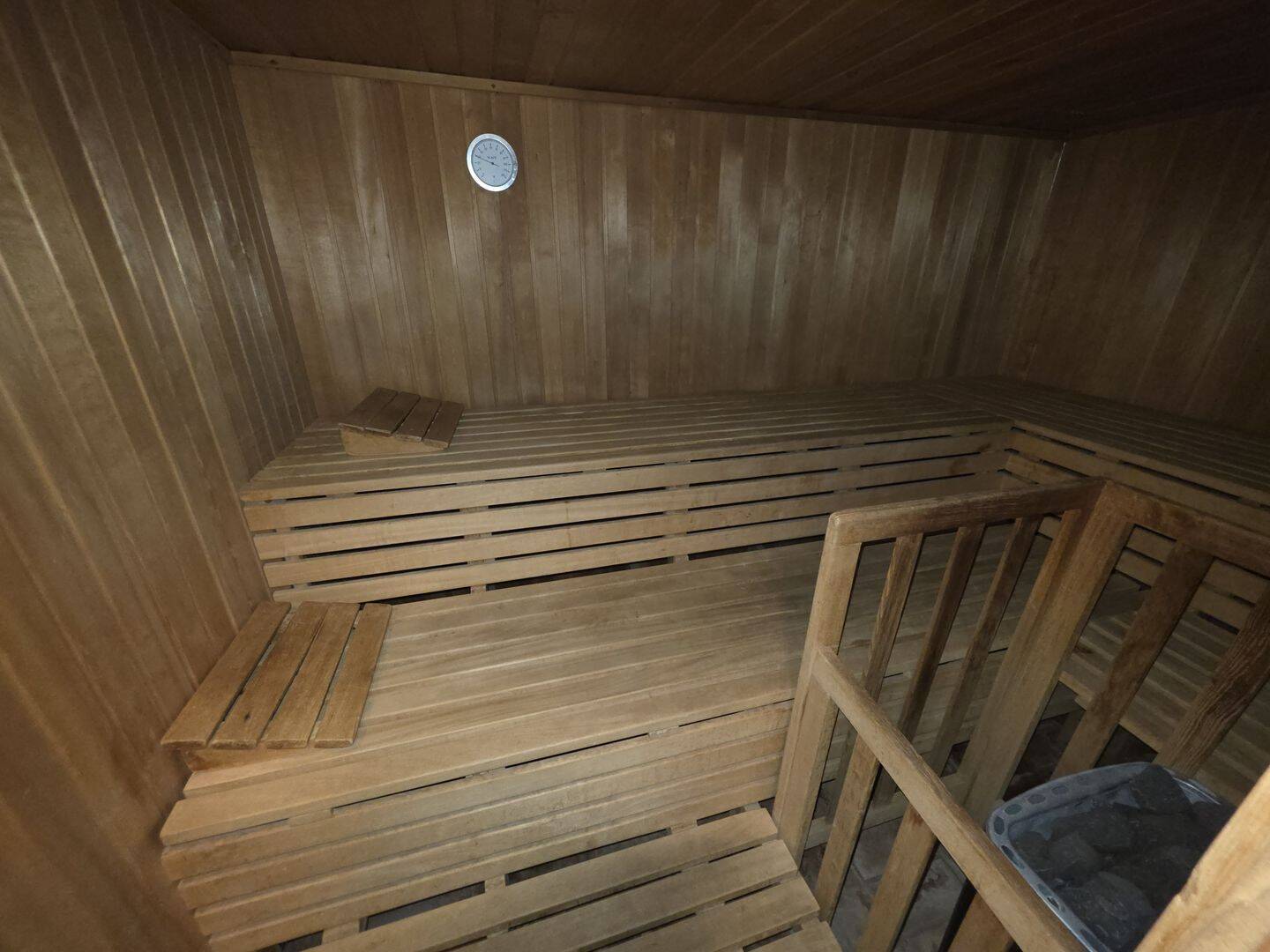 Moderne 2-Zimmer-Loftwohnung in Münster Coerde mit Balkon, Schwimmbad, Sauna und Solarium. – Münster – Vorschaubild 6