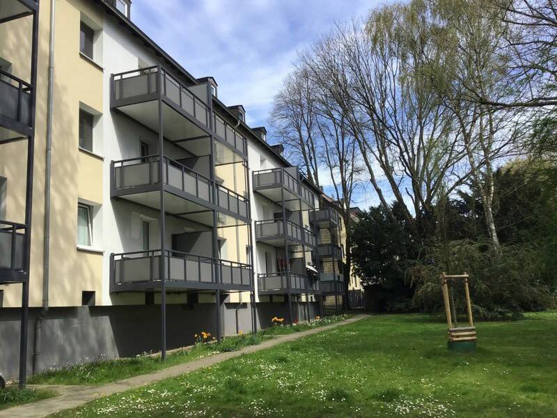 Charmante 2-Raum-Wohnung mit großem Balkon! – Essen – Vorschaubild 2