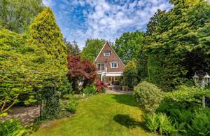 Klassische Villa in Nienstedten – 22609 Hamburg – Vorschaubild 8