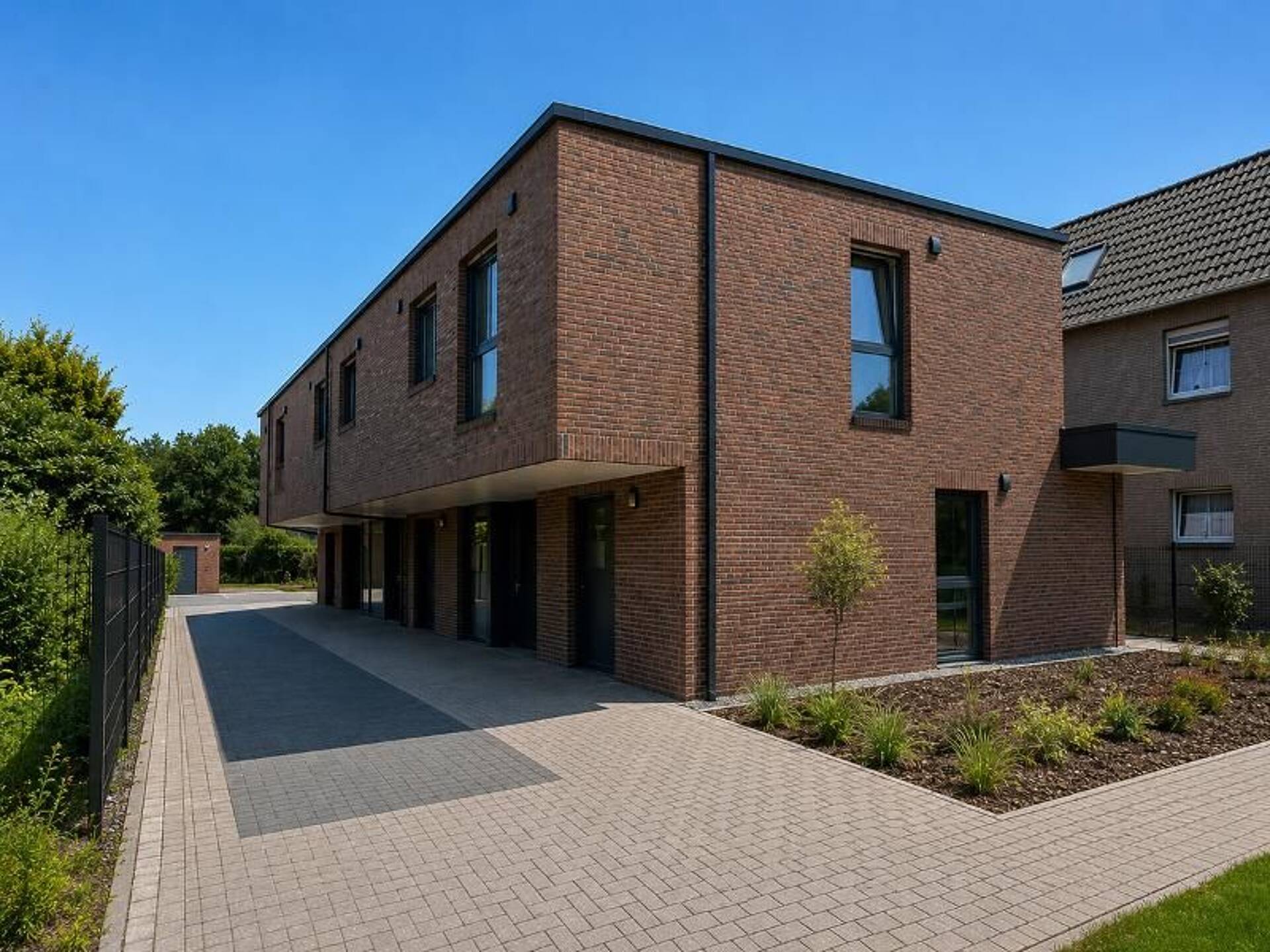 Erdgeschosswohnung in 49661 Cloppenburg mit 59,21 m² kaufen