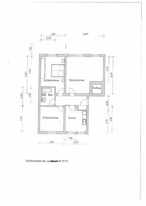 Leben im beliebten Stadtteil Stadtfeld-Ost – 39108 Magdeburg – Vorschaubild 2