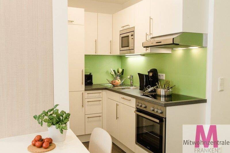 Gemütliche Wohnung im Herzen der Altstadt – Nürnberg – Vorschaubild 5