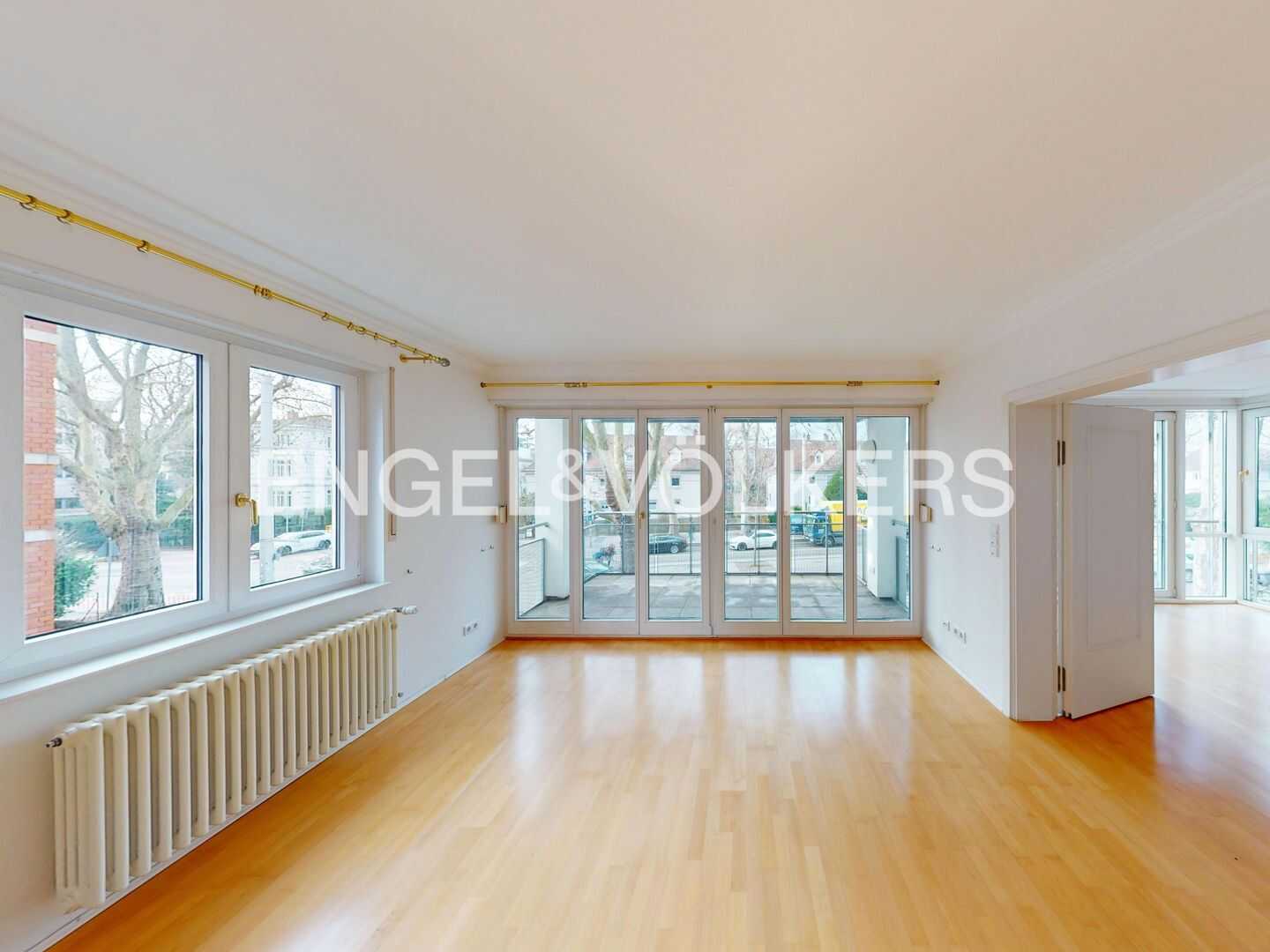 Elegante 3-Zimmer-Wohnung in guter und zentraler Wohnlage – Heidelberg – Vorschaubild 4