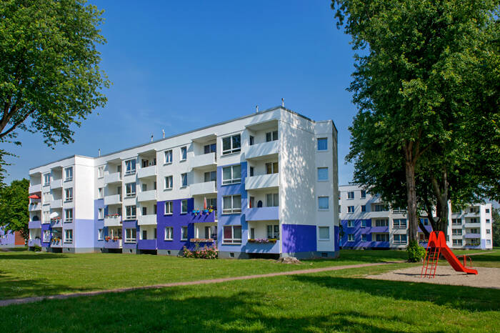 Tolle 3 Zimmer Wohnung mit Balkon für Familien