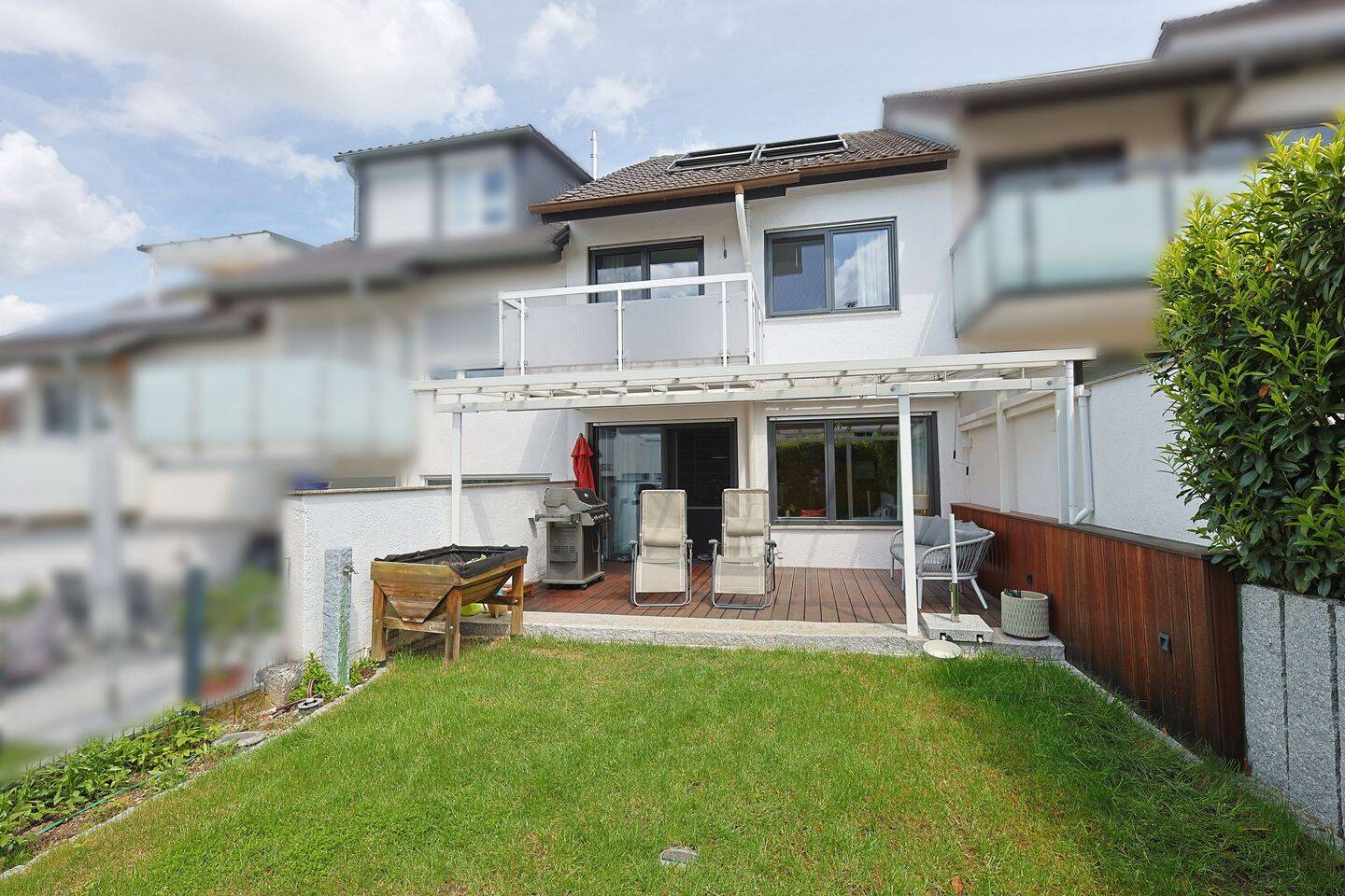 Idyllisches Reihenmittelhaus mit einer großzügigen Aufteilung und viel individuellem Gestaltungspotential – Ditzingen – Vorschaubild 8