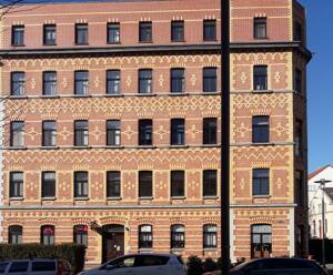 1. Monat Kaltmietfrei! Große 2-Raum-Wohnung inkl. neuer EBK und Balkon! – 4155 Leipzig – Vorschaubild 9