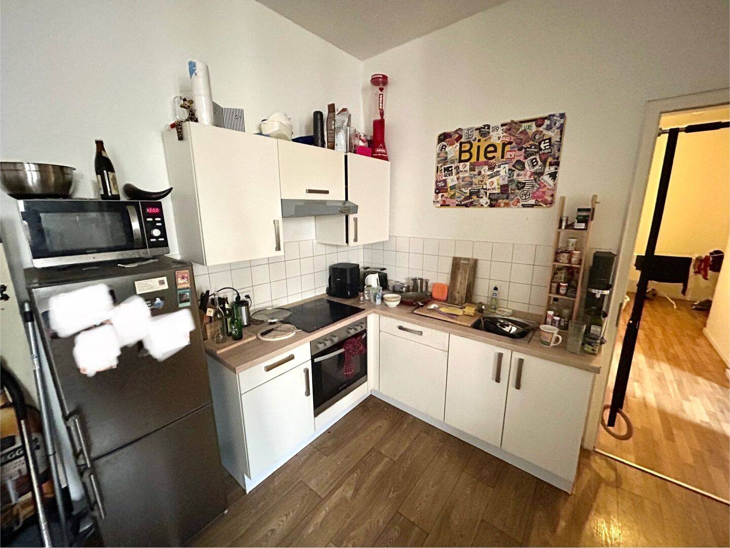 3-Raumwohnung am Hasselbachplatz - Komfort und perfekte Lage vereint – Magdeburg – Vorschaubild 3