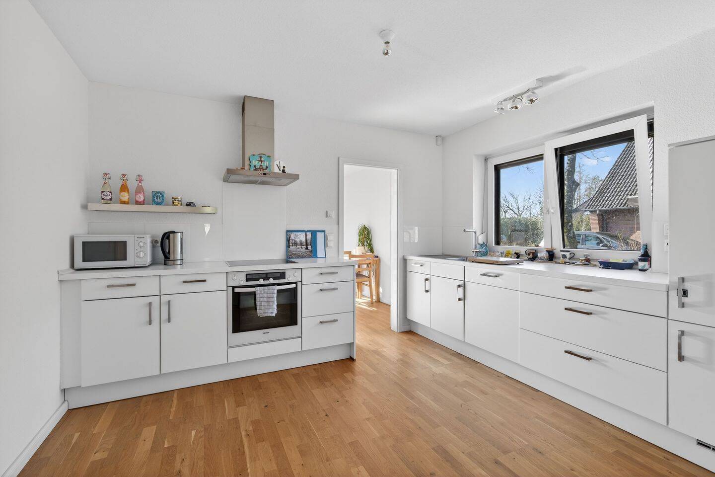 Traumhaus mit schönem Garten nahe St. Peter-Ording – dort wohnen, wo andere Urlaub machen – Tetenbüll – Vorschaubild 8