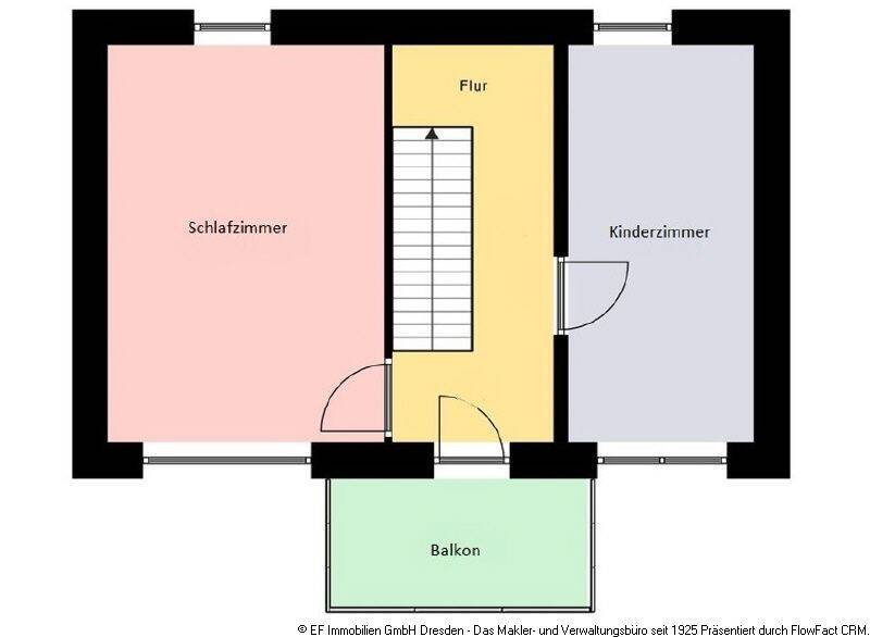 Ruhiges Reihenmittelhaus mit 300 m² Grundstück, 110,75 m² Wohnfläche, Garage, Pool, Wintergarten, Balkon, Pavillion u. Holzunterstand in 01109 Dresden – Dresden – Vorschaubild 4