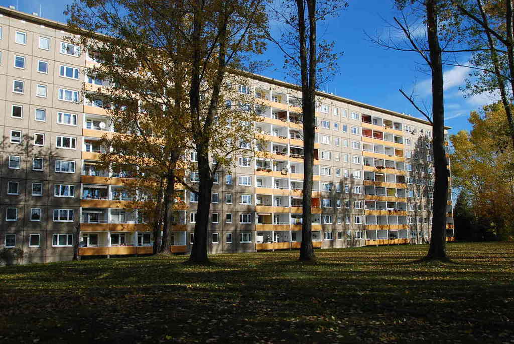Balkonwohnung am Stadtrand gelegen – Chemnitz – Vorschaubild 5