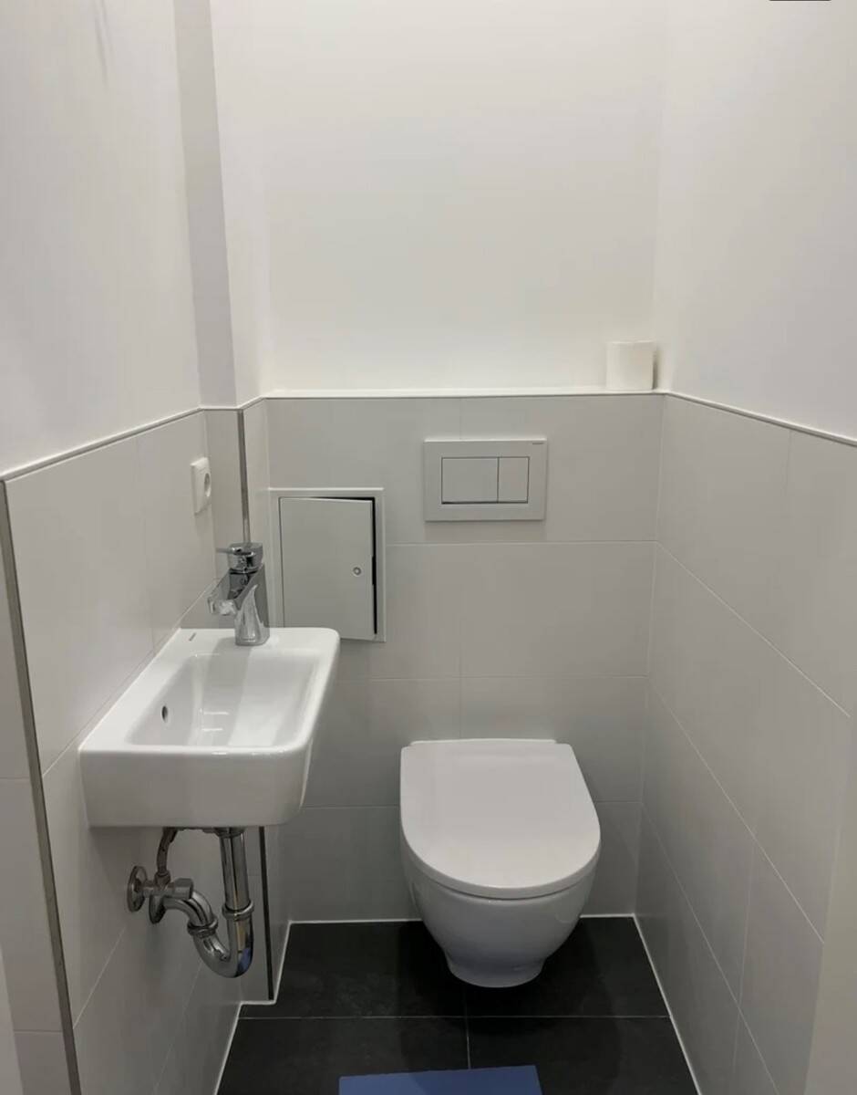 Nähe Bahnhof: Modernisierte 3,5-Zimmer-Altbau-Wohnung in Lübeck-St. Lorenz Nord, Steinrader Weg – Lübeck – Vorschaubild 8