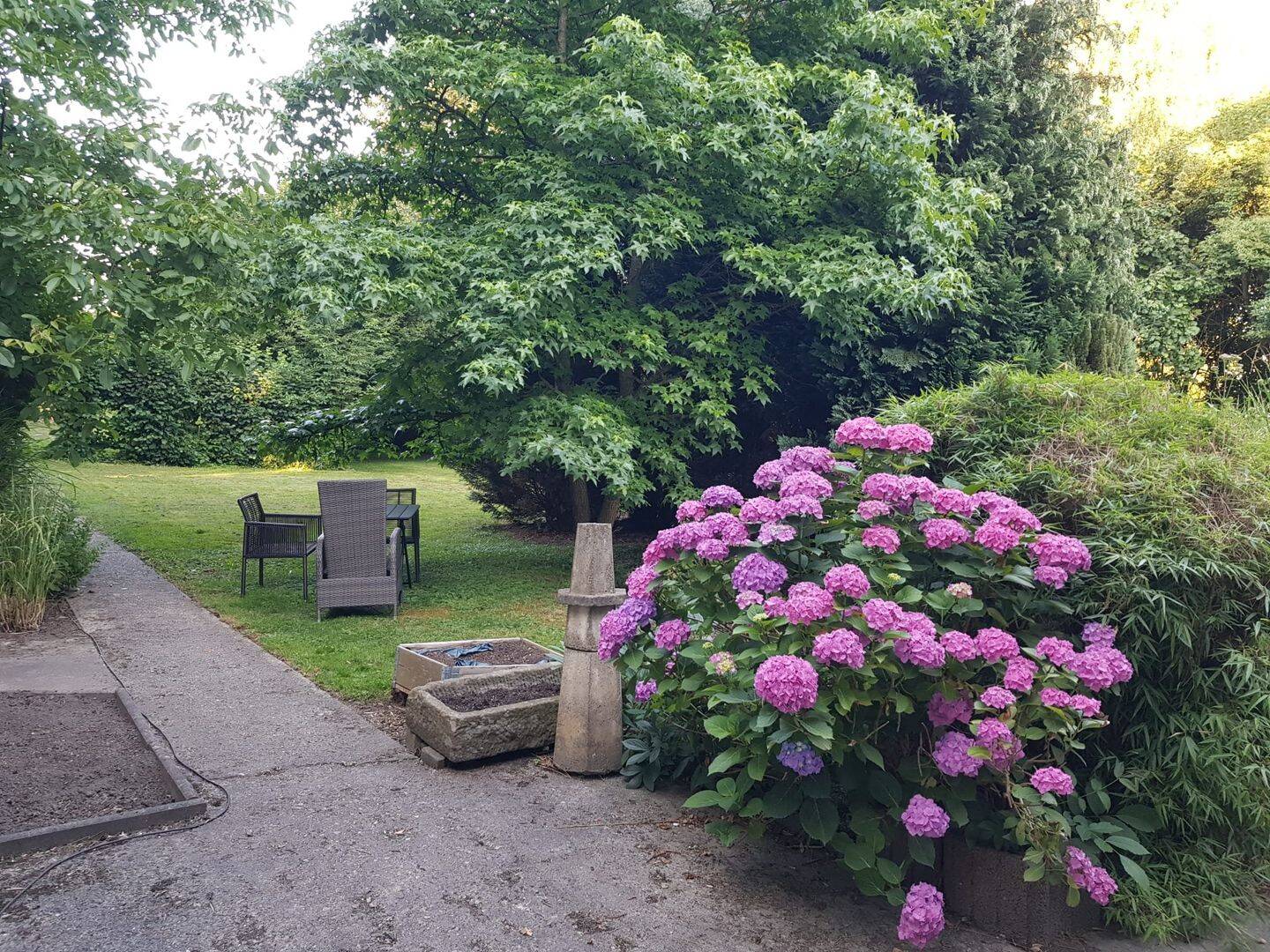 70 qm, 2 Zimmer mit Gemeinschaftgarten für 2 Personen – Dortmund – Vorschaubild 2