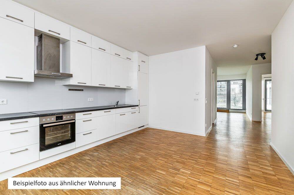 Bildschöne Komfortwohnung mit 2 Balkonen und hochwertiger Ausstattung - inklusive TG-Stellplatz! – Berlin – Vorschaubild 5