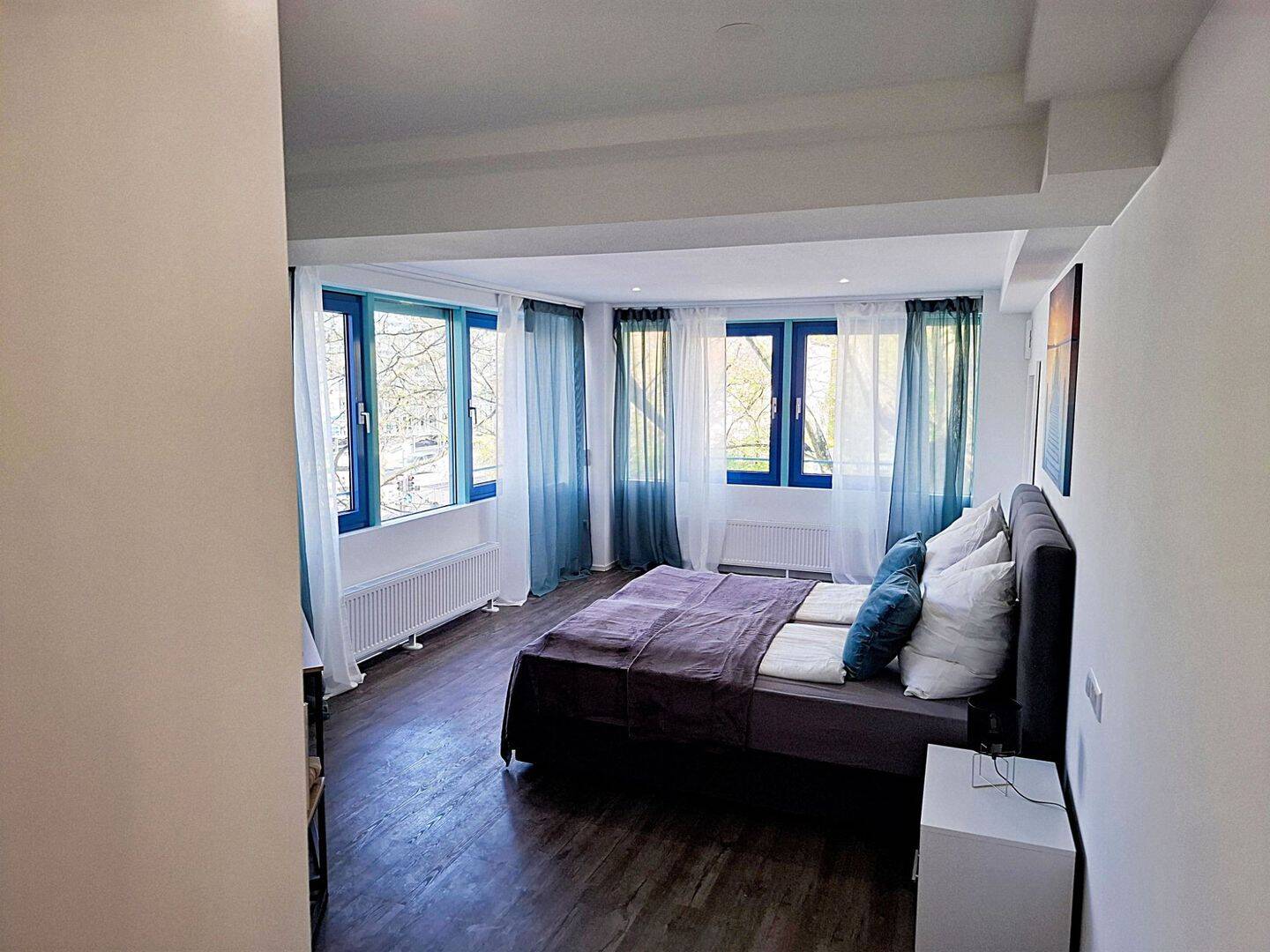 Möbliertes Apartment Reutlingen - Wohnen auf Zeit ab 1 Monat