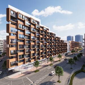 Erstbezug: Elegante Neubauwohnung in der HafenCity – 20457 Hamburg – Vorschaubild 2