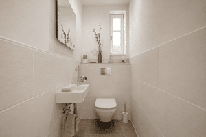 Charmante Maisonette-Altbauwohnung mit Balkon, zwei Bädern und Dielenboden – 10245 Berlin – Vorschaubild 5