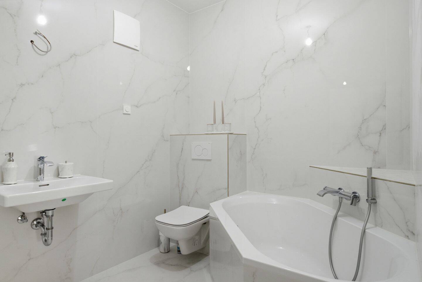 Urban verbunden. Naturnah zuhause. - Exklusive 4-Zimmer Wohnung im neuen Wohnquartier Grüner Bogen – Leipzig – Vorschaubild 4