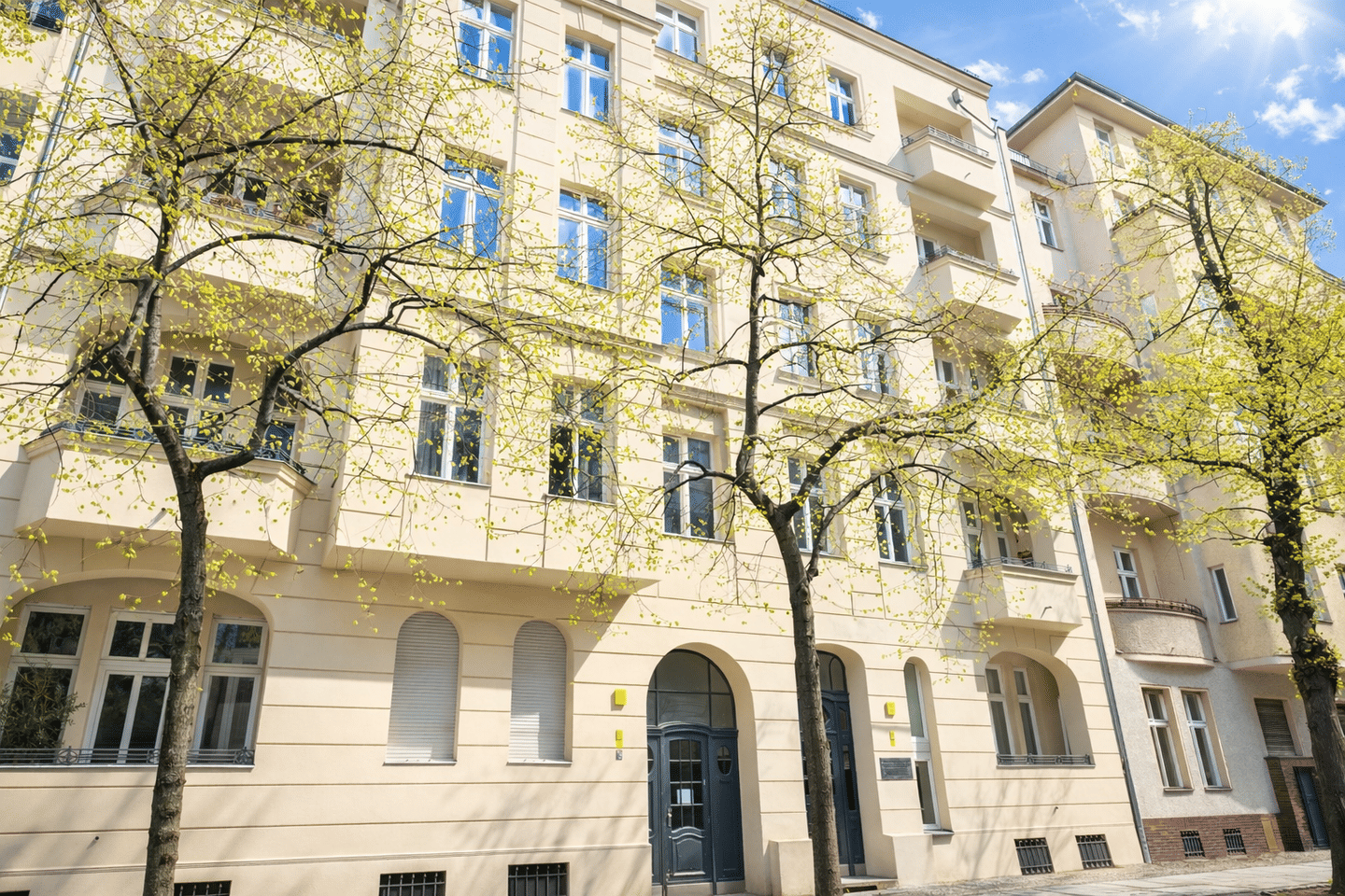 STILVOLL WOHNEN - WERTSTABIL INVESTIEREN in direkter Nähe zum Kurfüstendamm – Berlin – Vorschaubild 2