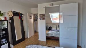 Voll möblierte 2-Zimmer-Wohnung zur Zwischenmiete | Mitte Oktober 2026 bis Ende April 2027 – 22049 Hamburg – Vorschaubild 8