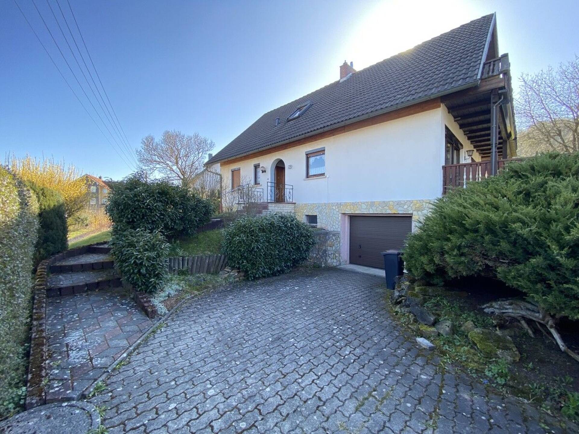 Einfamilienhaus in 98646 Hildburghausen / Wallrabs mit 145,7 m² kaufen