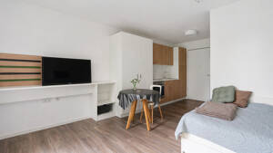 Modernes Studentenapartment mit TG-Stellplatz und Top-Ausstattung – 85055 Ingolstadt – Vorschaubild 7