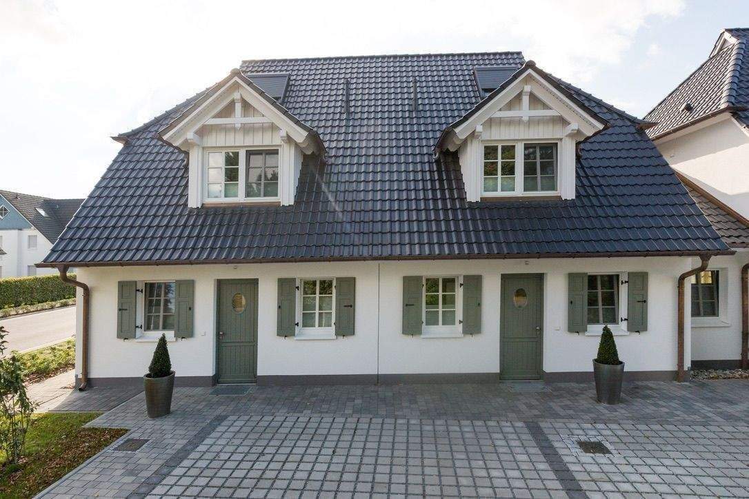 Elegante Doppelhaushälfte in Zingst - Haus D – Zingst – Vorschaubild 2