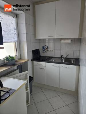 Möbliertes City-Studio mit Loggia & Skylineblick in Frankfurt-Bockenheim – 60486 Frankfurt am Main – Vorschaubild 5