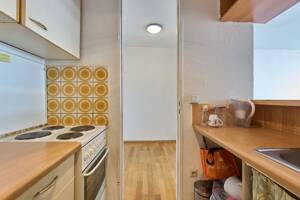 WERTORIA: Bezugsfreie 2-Zimmer-Wohnung mit großem Balkon und Potenzial in Berg am Laim – 81673 München – Vorschaubild 9