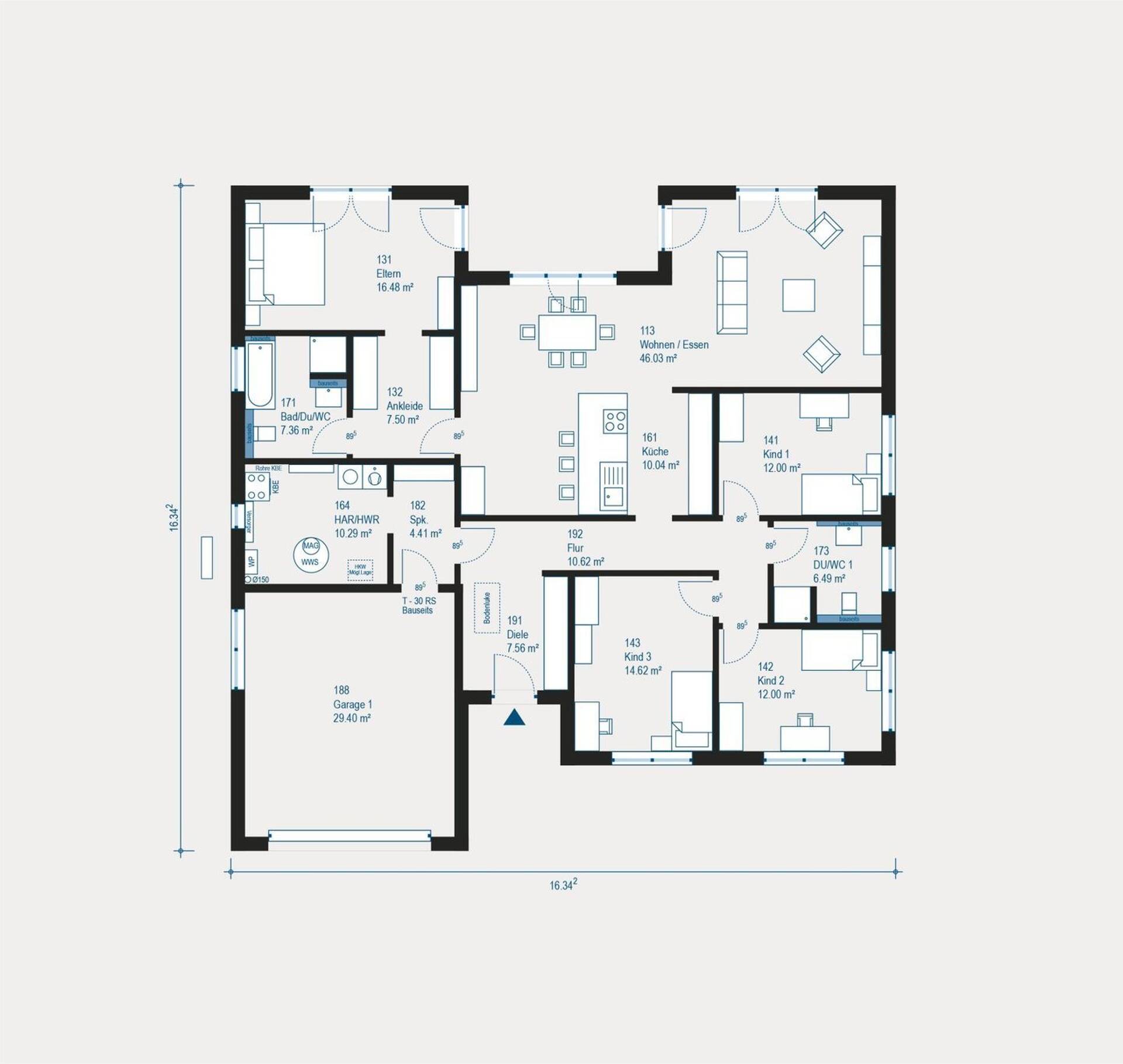 Haus in 67480 Edenkoben mit 165,4 m² kaufen