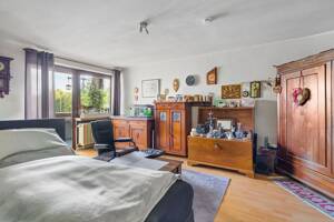 Ahlem, Nähe Wunstorfer Straße: 1-Zimmerwohnung mit Balkon und Stellplatz – 30453 Hannover – Vorschaubild 2