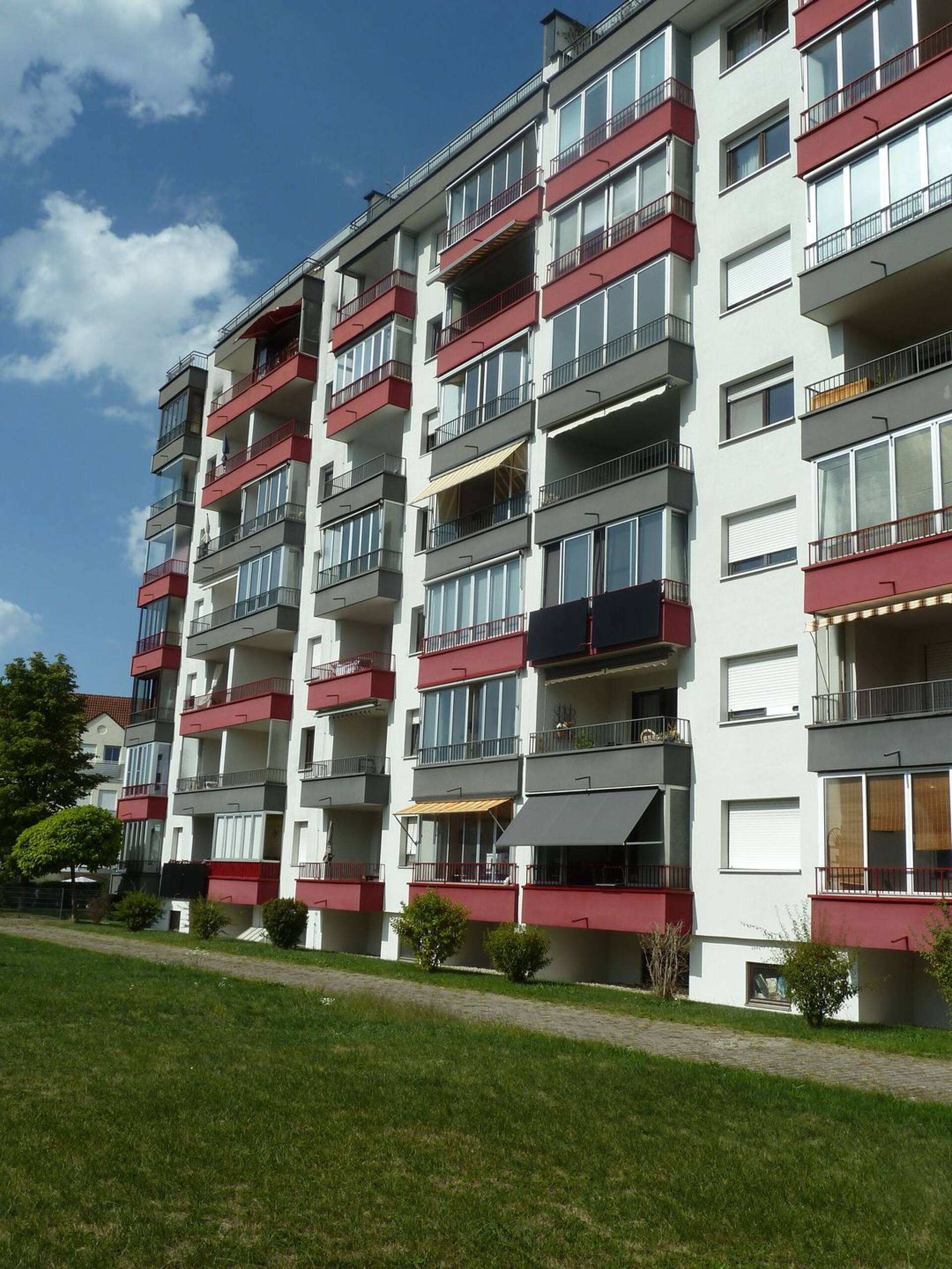 Etagenwohnung in 84489 Burghausen mit 46,24 m² kaufen