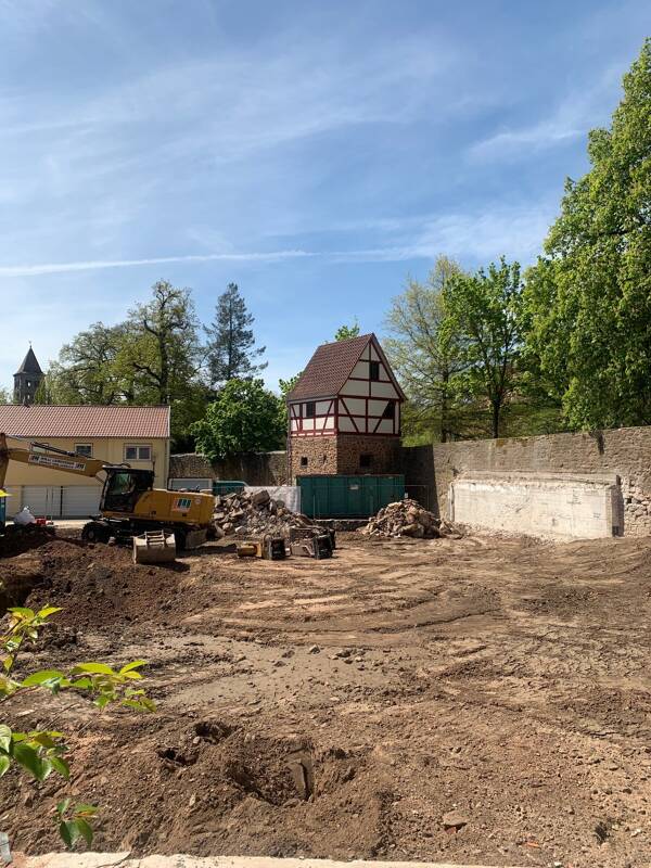 Rohdachboden in 36251 Bad Hersfeld kaufen