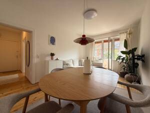 Gut geschnittene 2 Zimmerwohnung mit Balkon und Einbauküche in Hamm – 20537 Hamburg – Vorschaubild 3